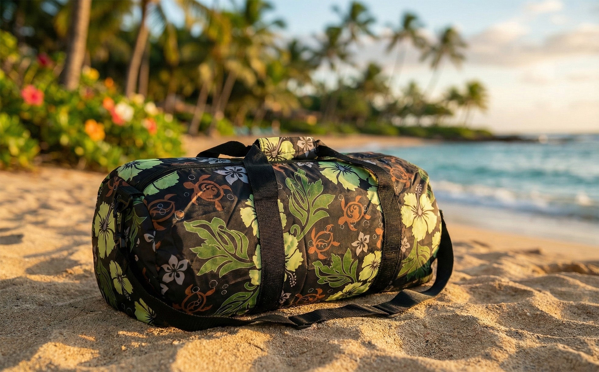Packable Travel Bags – J.Y. Trading Co., Inc.