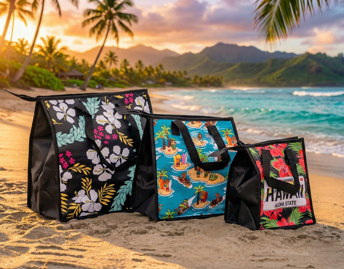 Packable Travel Bags – J.Y. Trading Co., Inc.