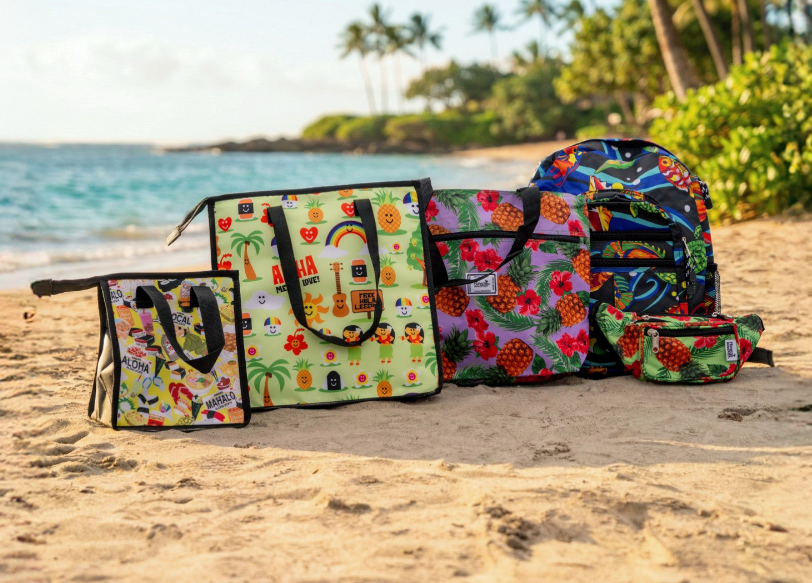 Packable Travel Bags – J.Y. Trading Co., Inc.