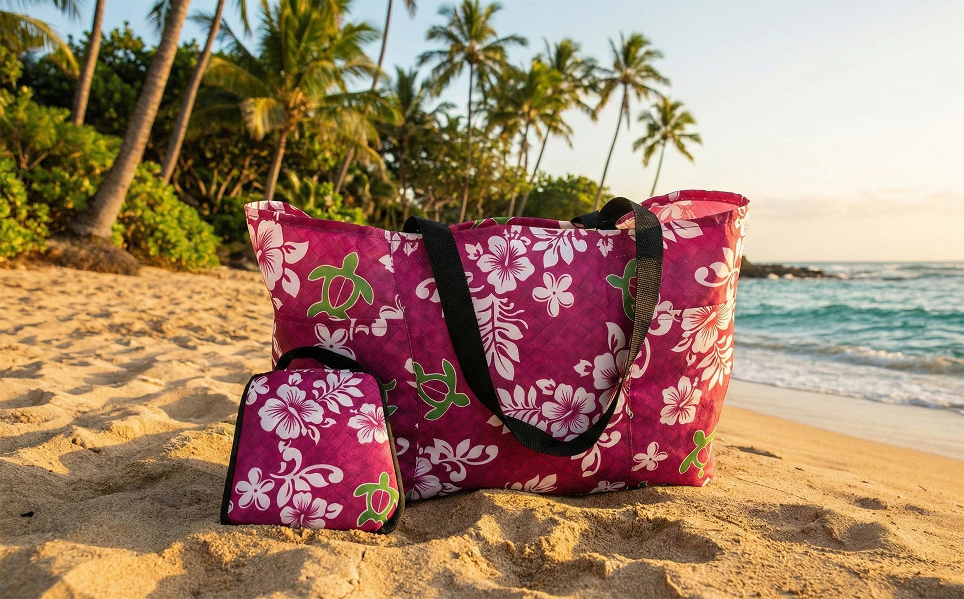 Packable Travel Bags