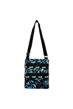 Honu Family - Zip Messenger Bag