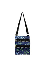 Honu Family - Zip Messenger Bag