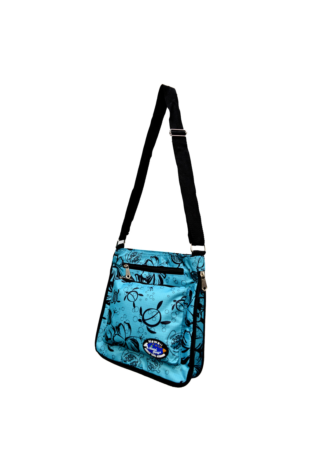 Honu Family - Box Messenger Bag