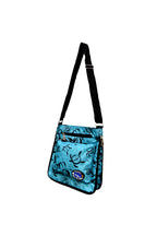 Honu Family - Box Messenger Bag