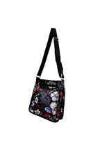 Honu Hibiscus - Box Messenger Bag