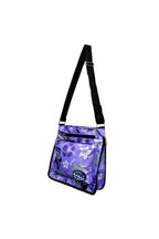 Honu Hibiscus - Box Messenger Bag