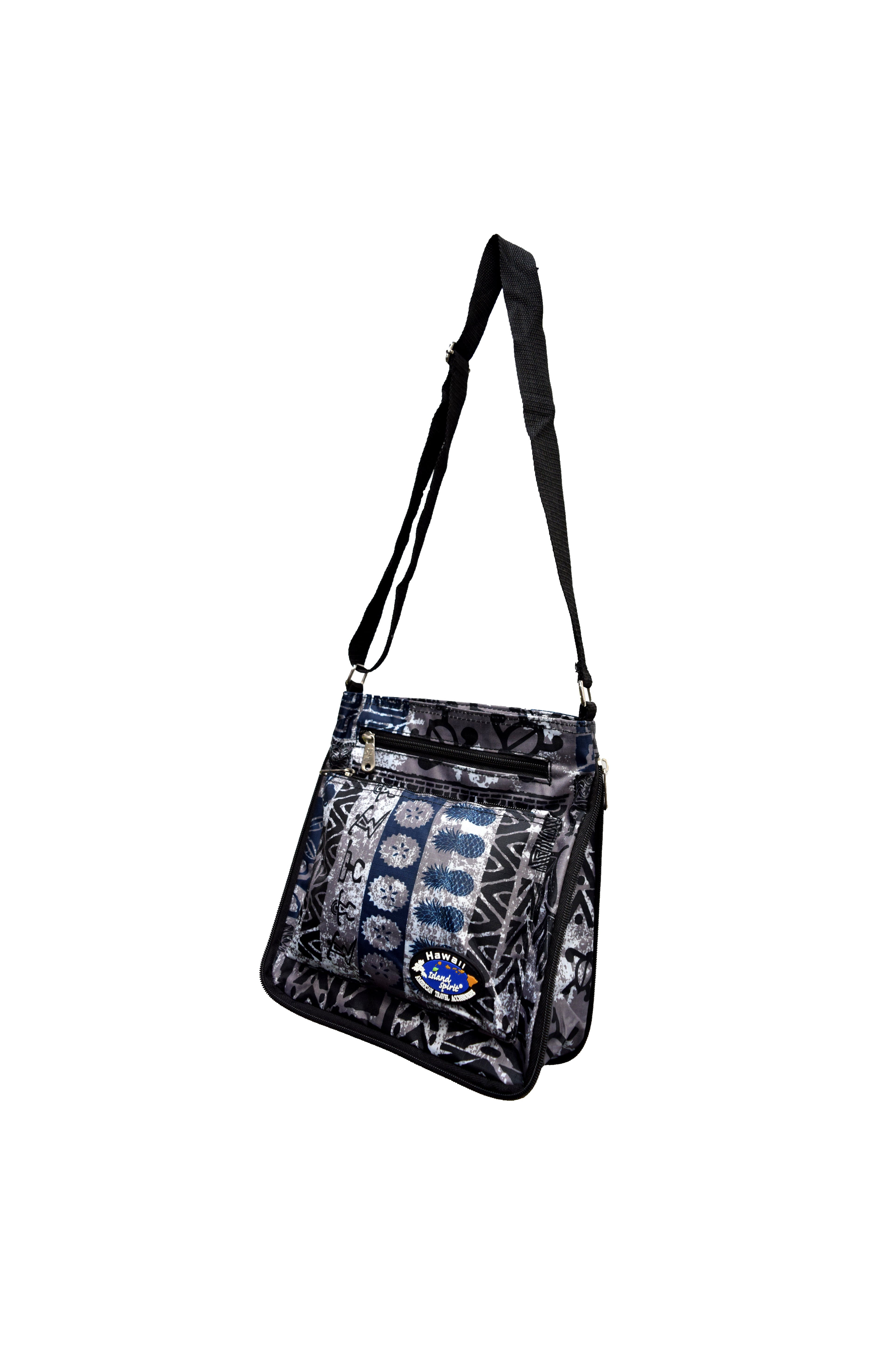 Tribal - Box Messenger Bag