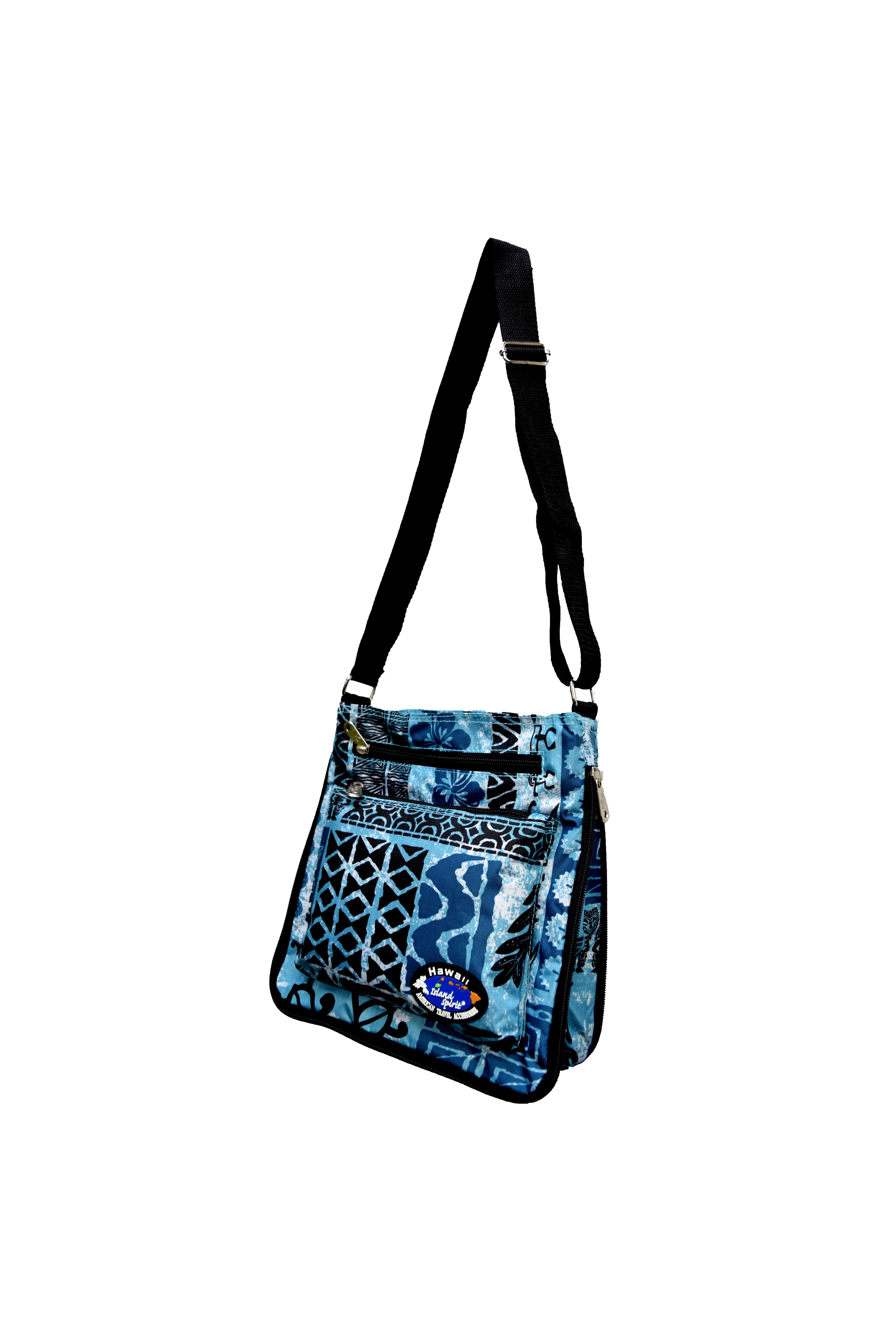 Tribal - Box Messenger Bag