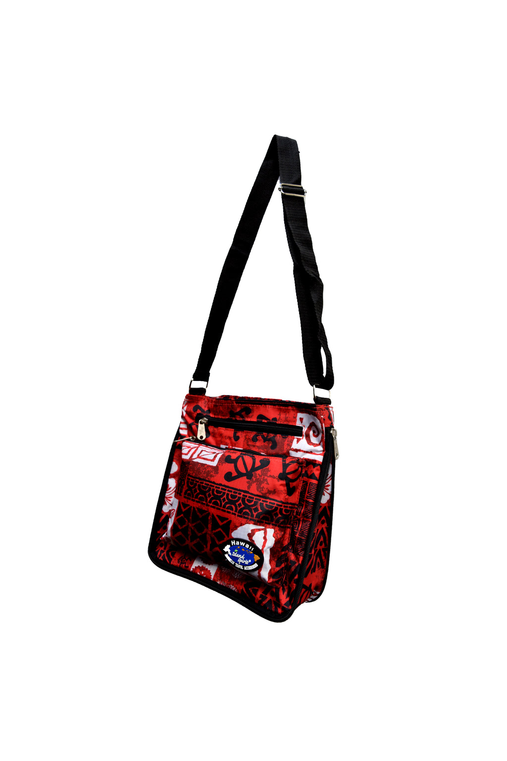 Tribal - Box Messenger Bag