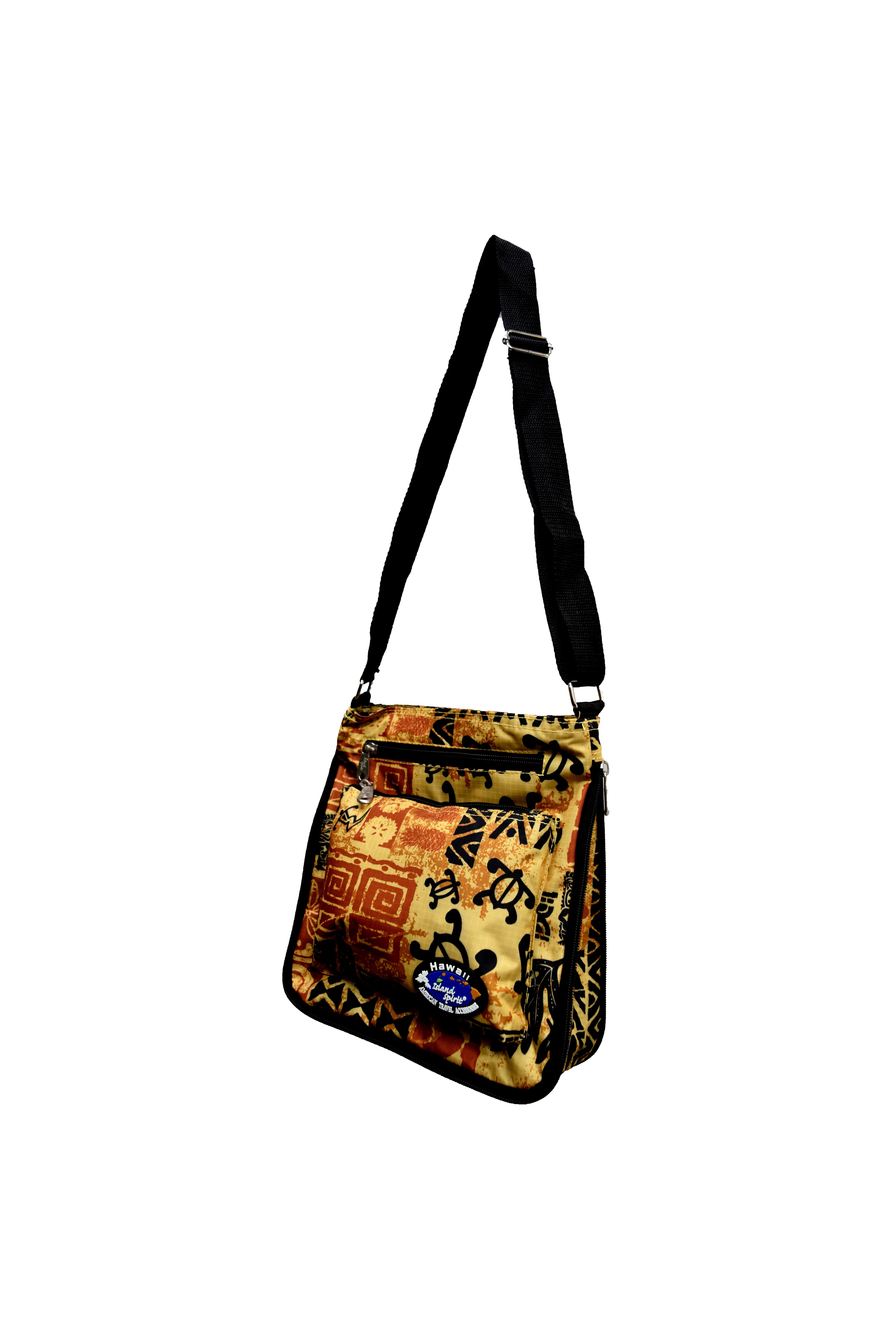 Tribal - Box Messenger Bag