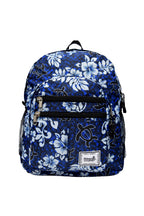 Honu Lauhala - Double Zipper Backpack