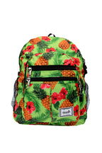 Pineapple - Double Zipper Backpack