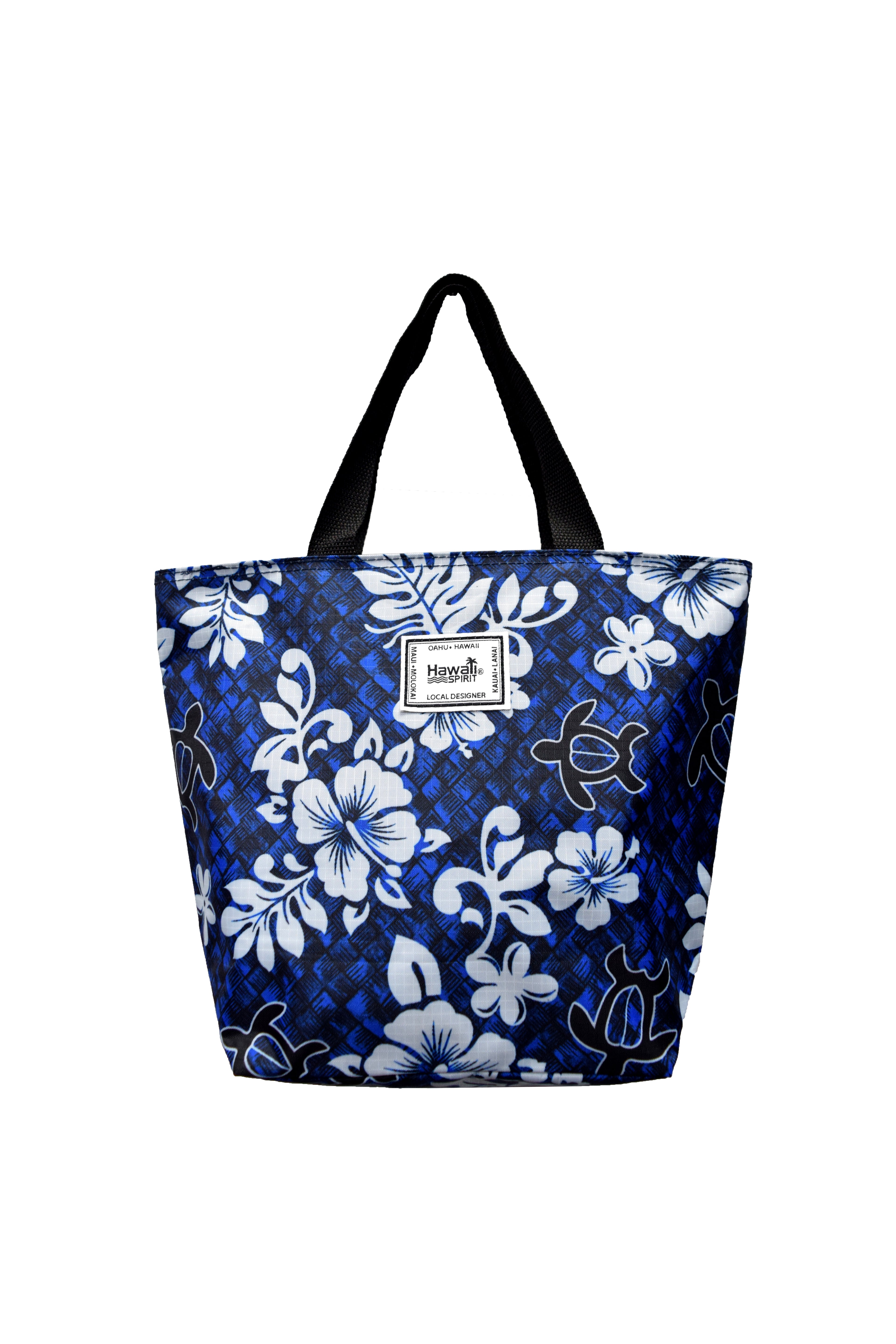 Honu Lauhala - Small Tote Bag