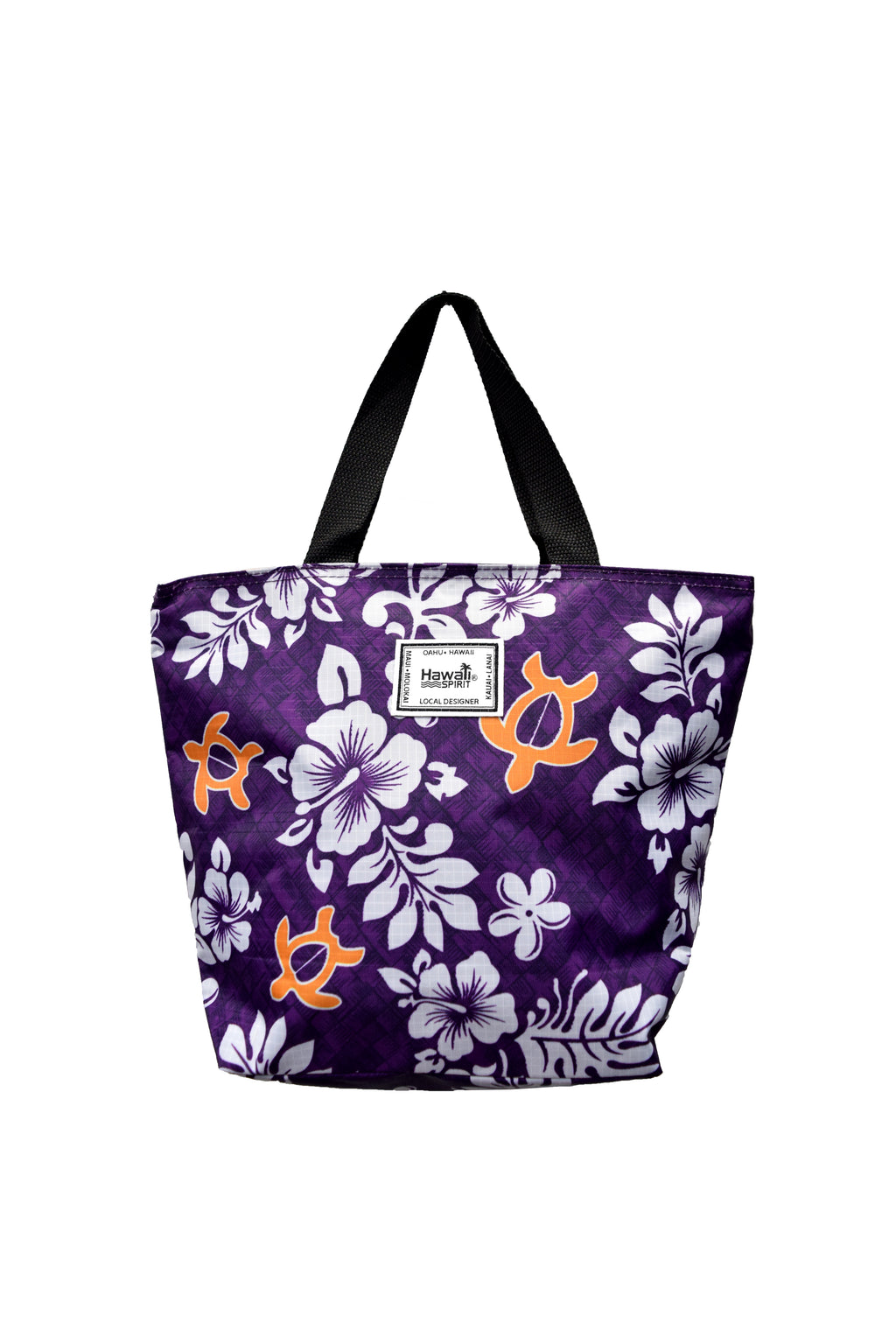 Honu Lauhala - Small Tote Bag