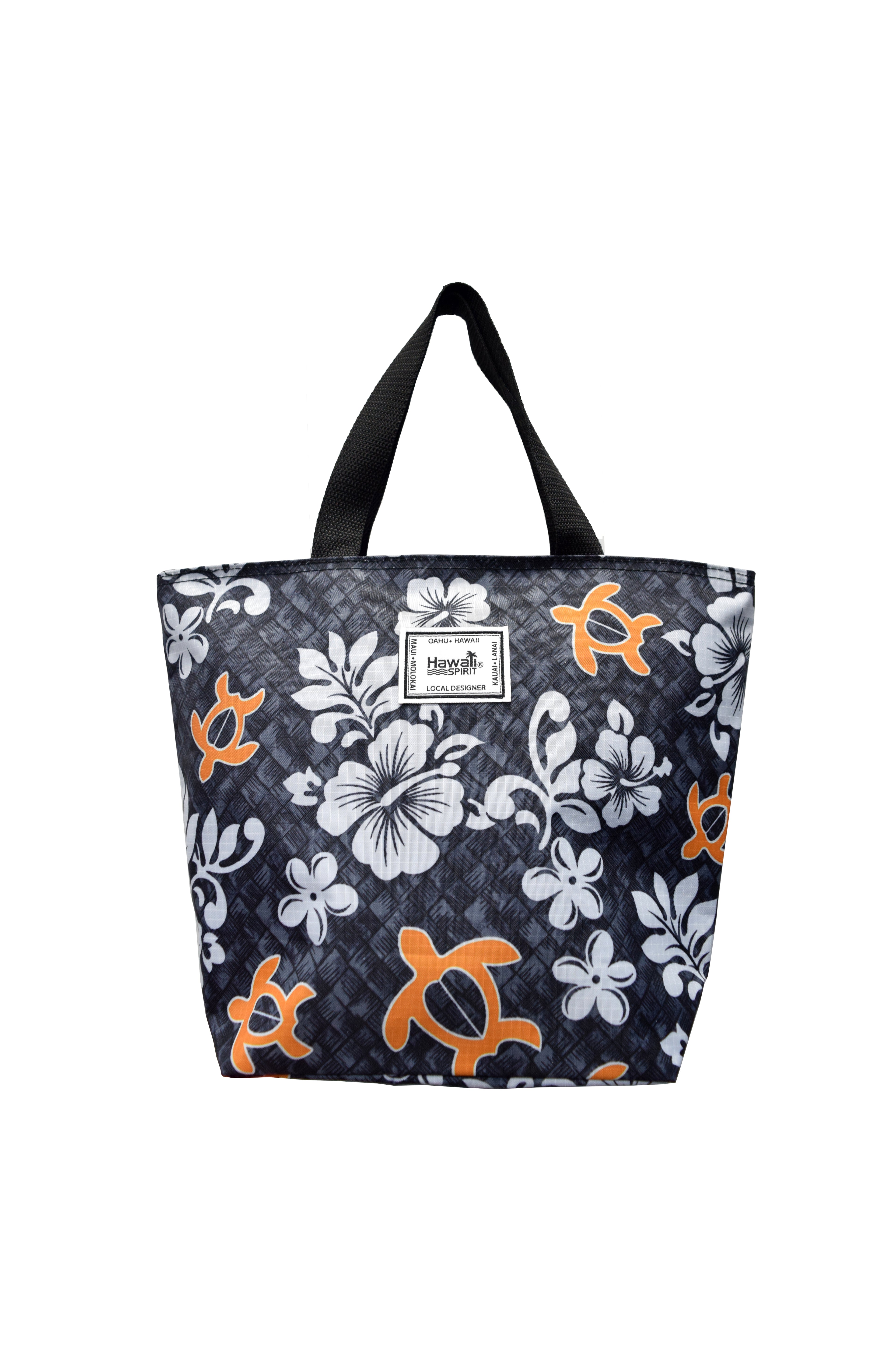 Honu Lauhala - Small Tote Bag