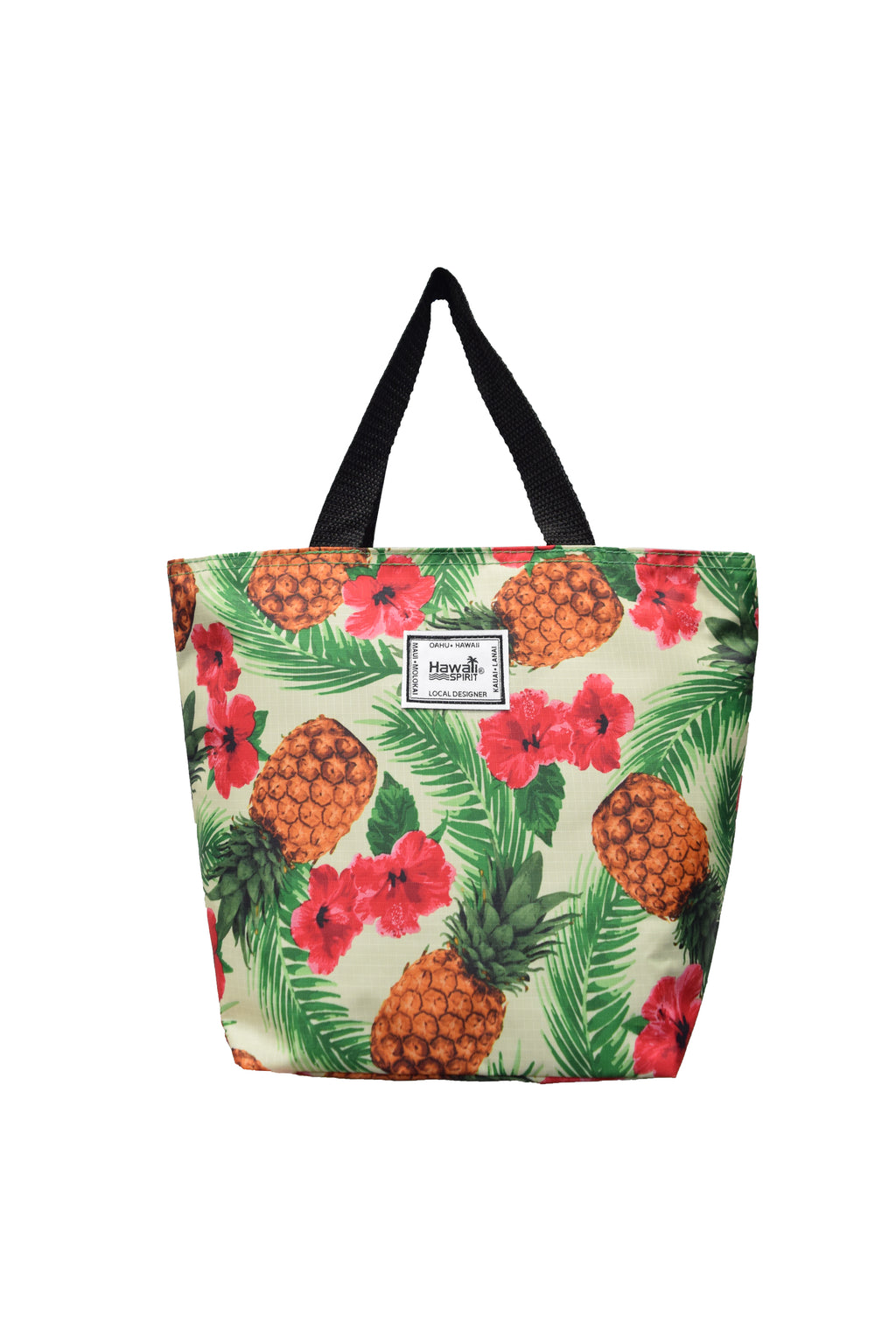 Pineapple - Small Tote Bag