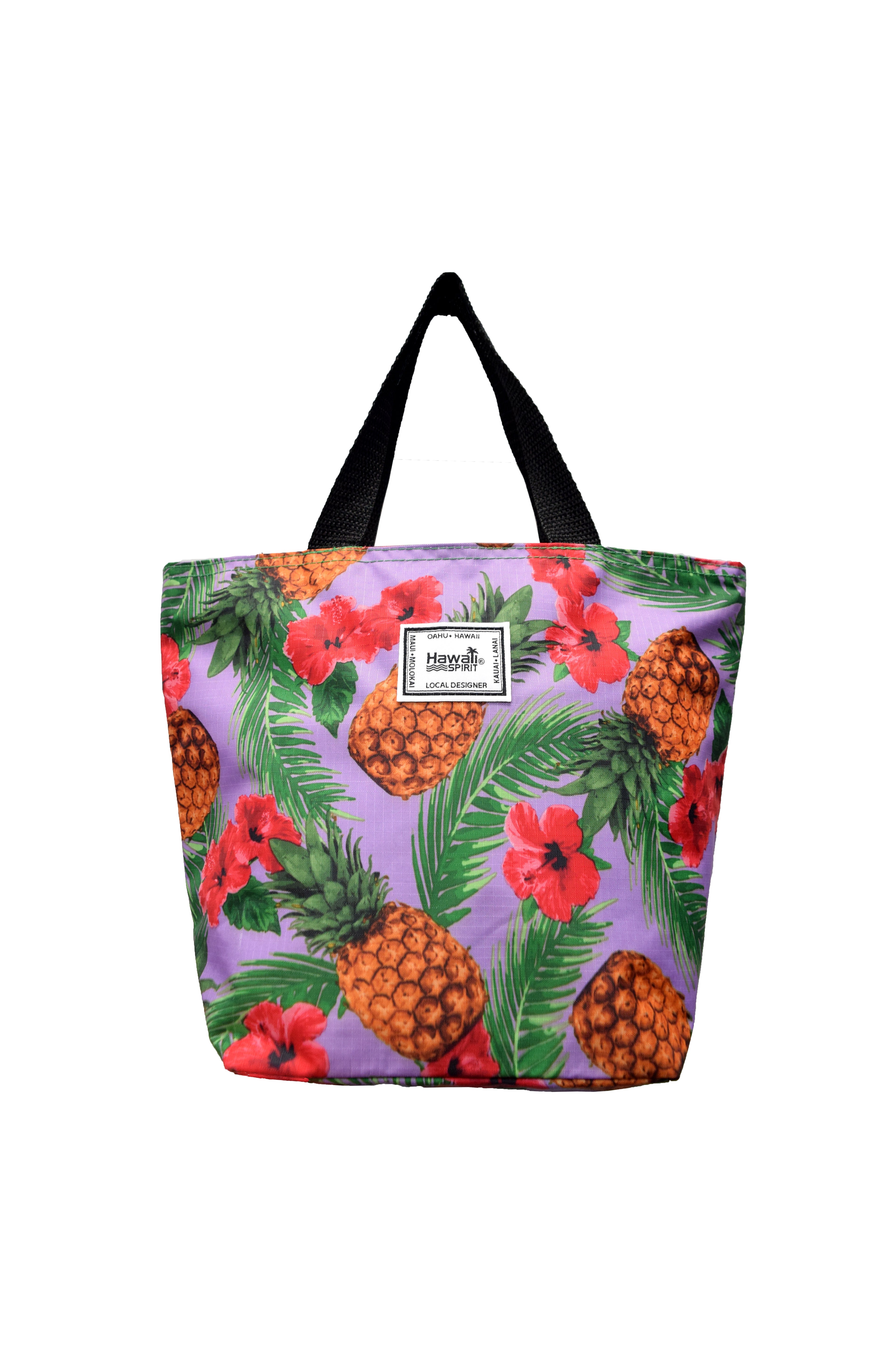 Pineapple - Small Tote Bag