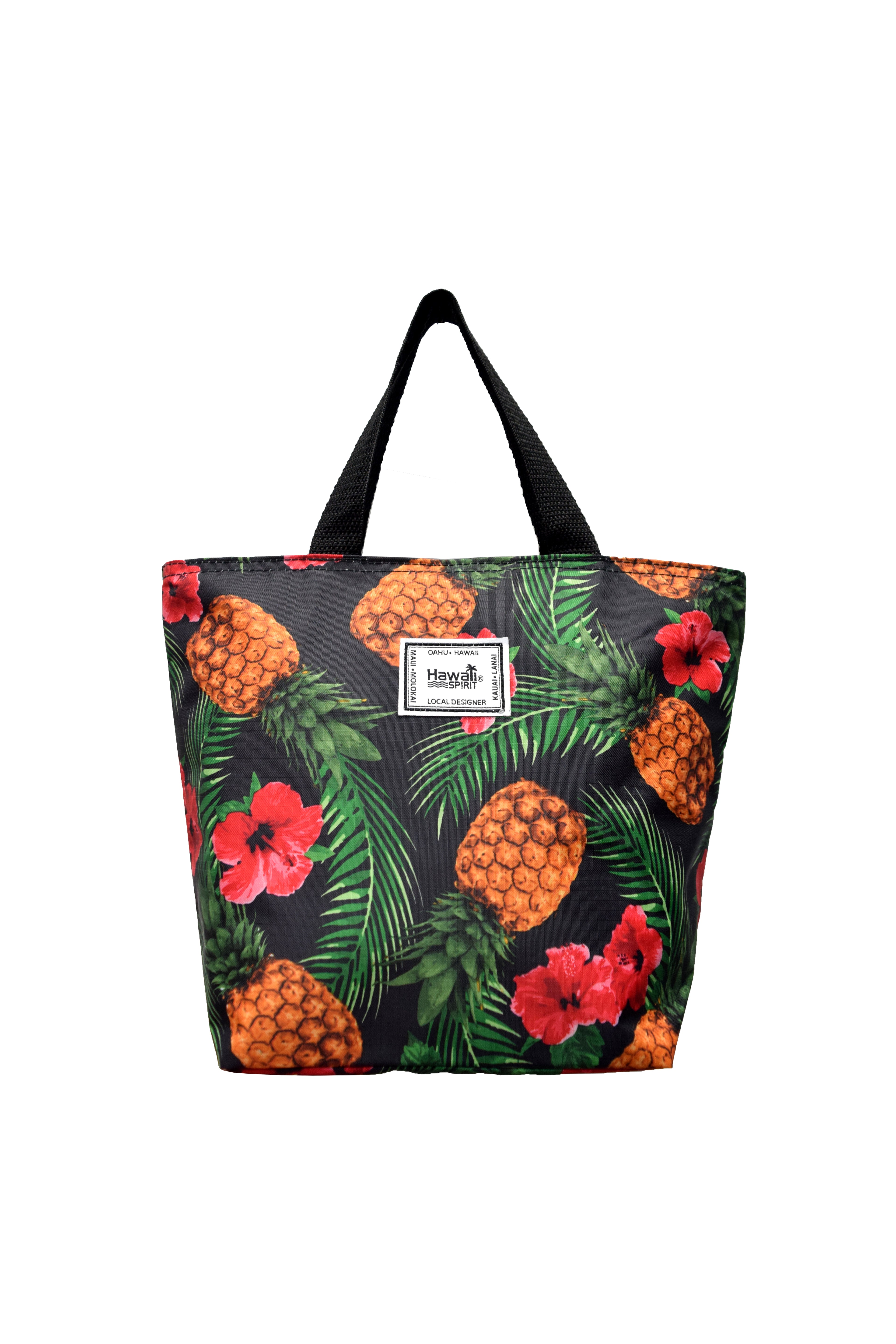 Pineapple - Small Tote Bag