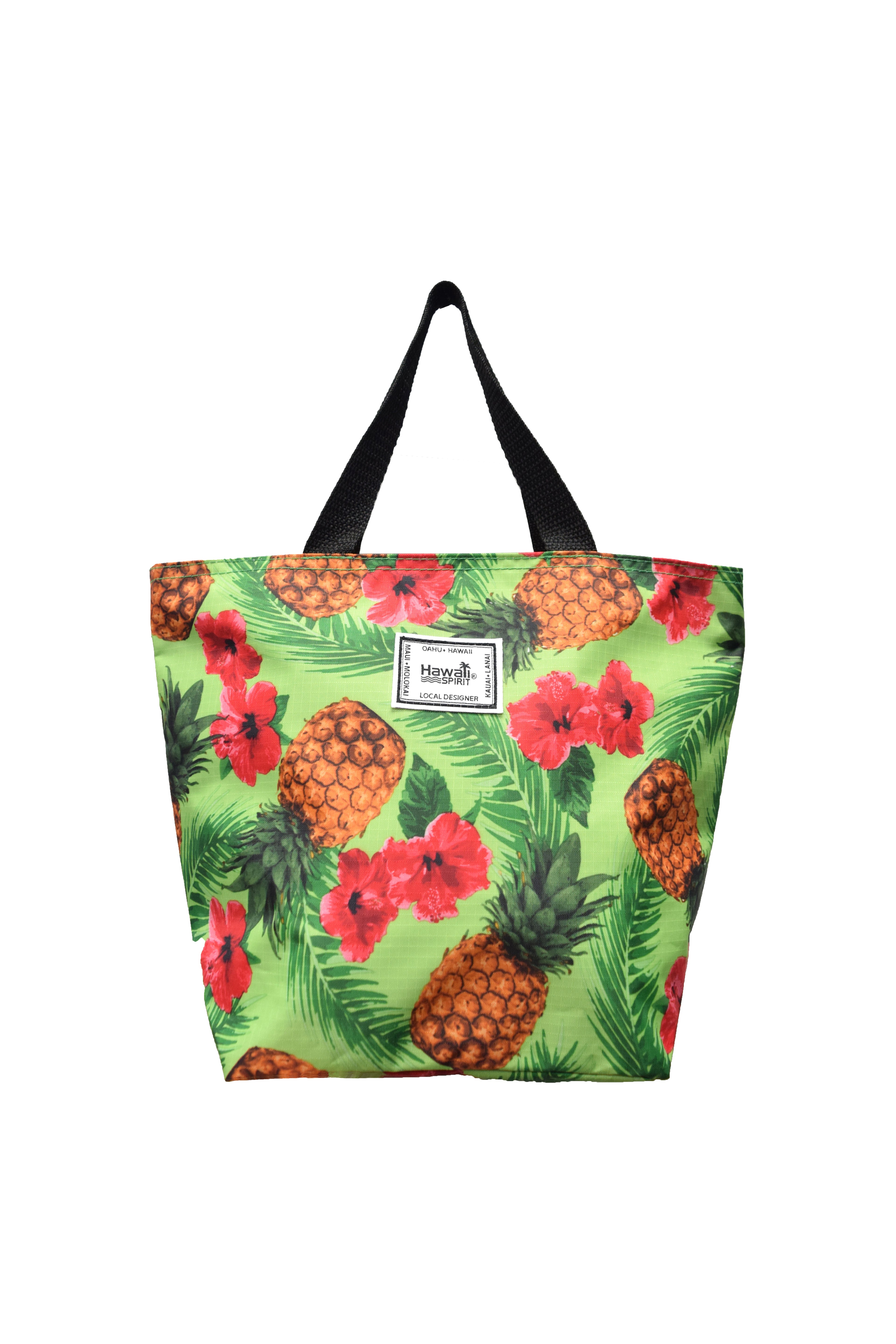 Pineapple - Small Tote Bag