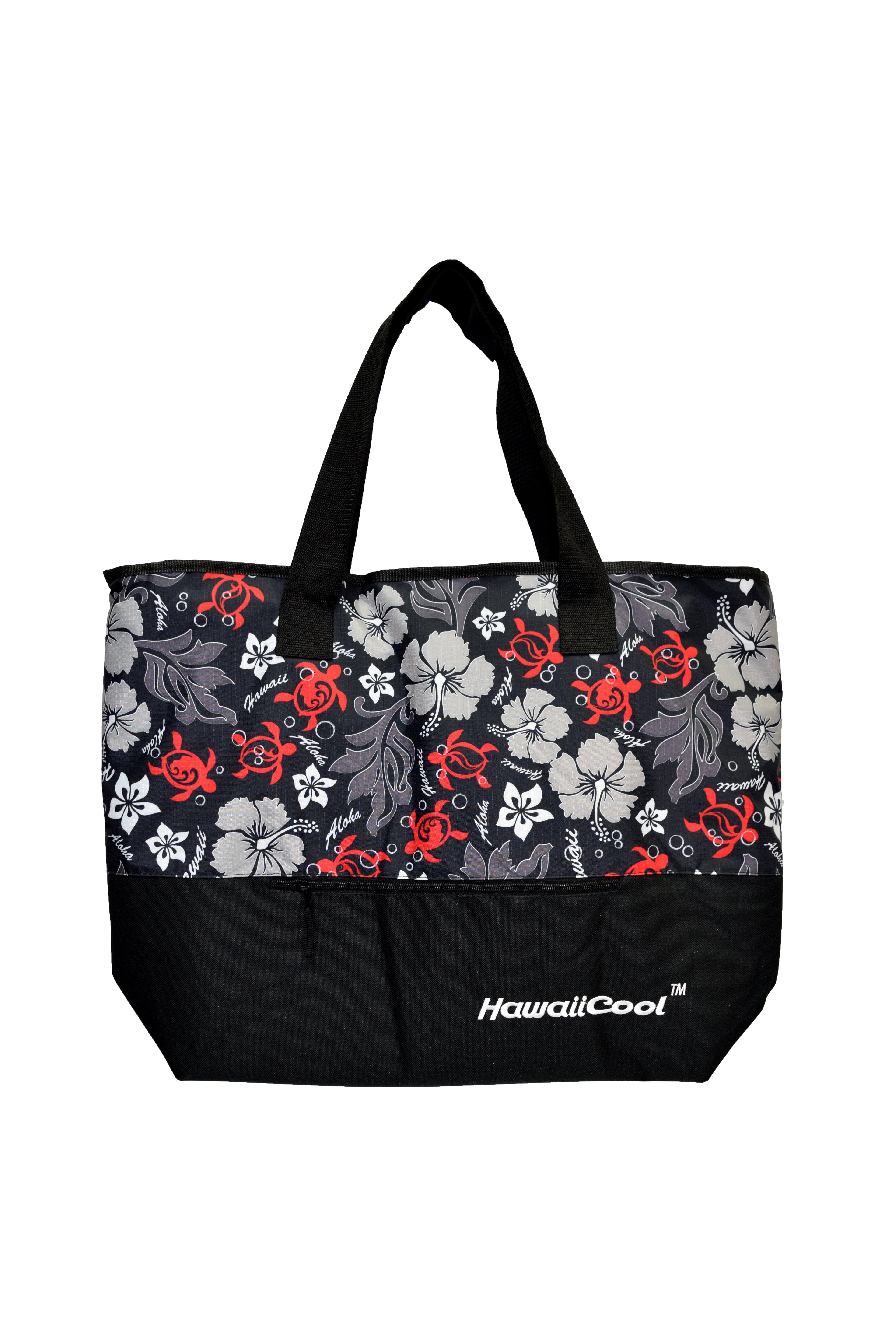 Honu Hibiscus - Large Cooler Bag
