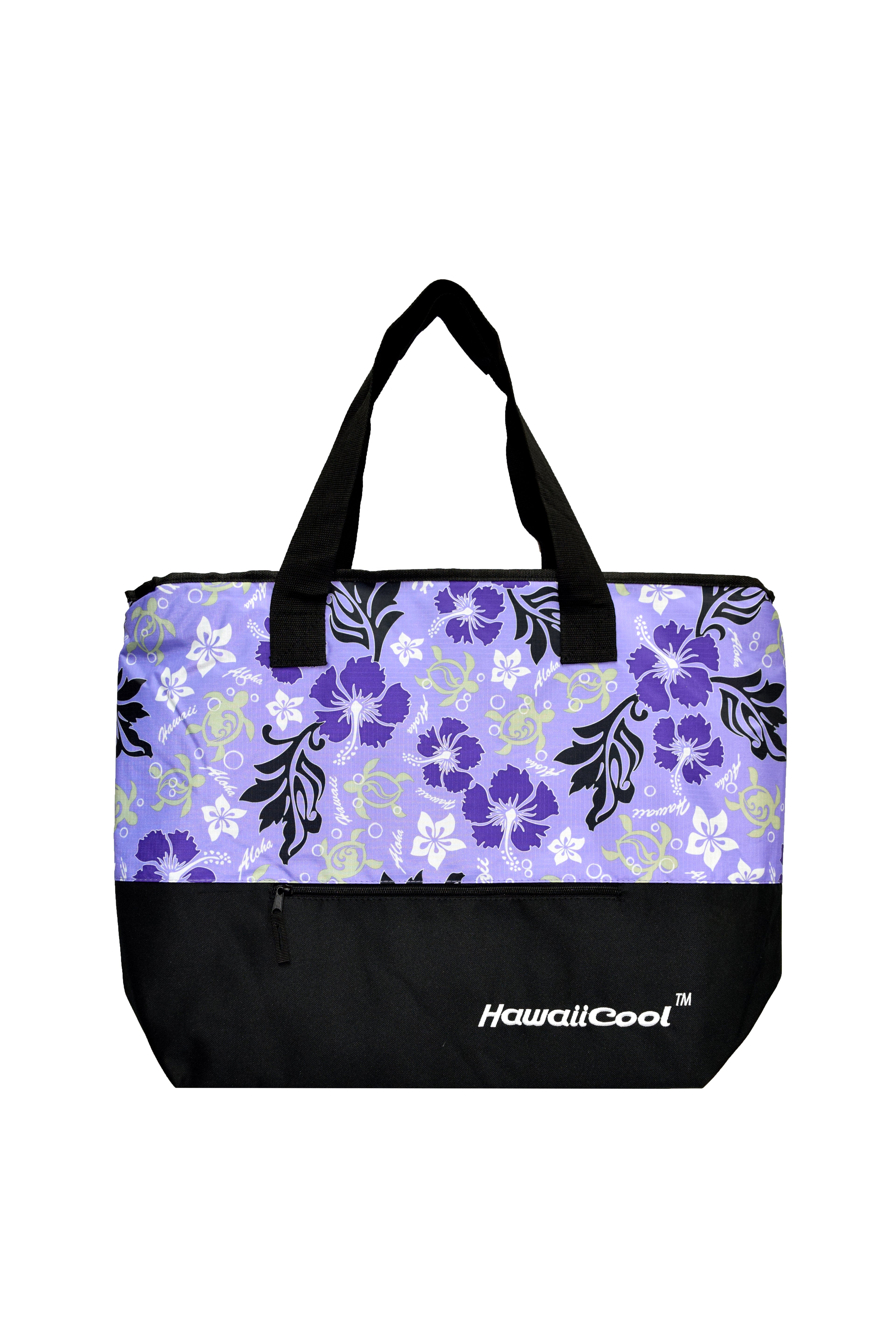 Honu Hibiscus - Large Cooler Bag