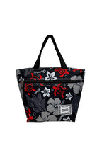 Honu Hibiscus - Single Zipper Tote Bag