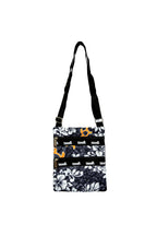 Honu Lauhala - Zip Messenger Bag