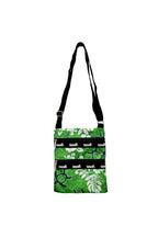 Honu Lauhala - Zip Messenger Bag