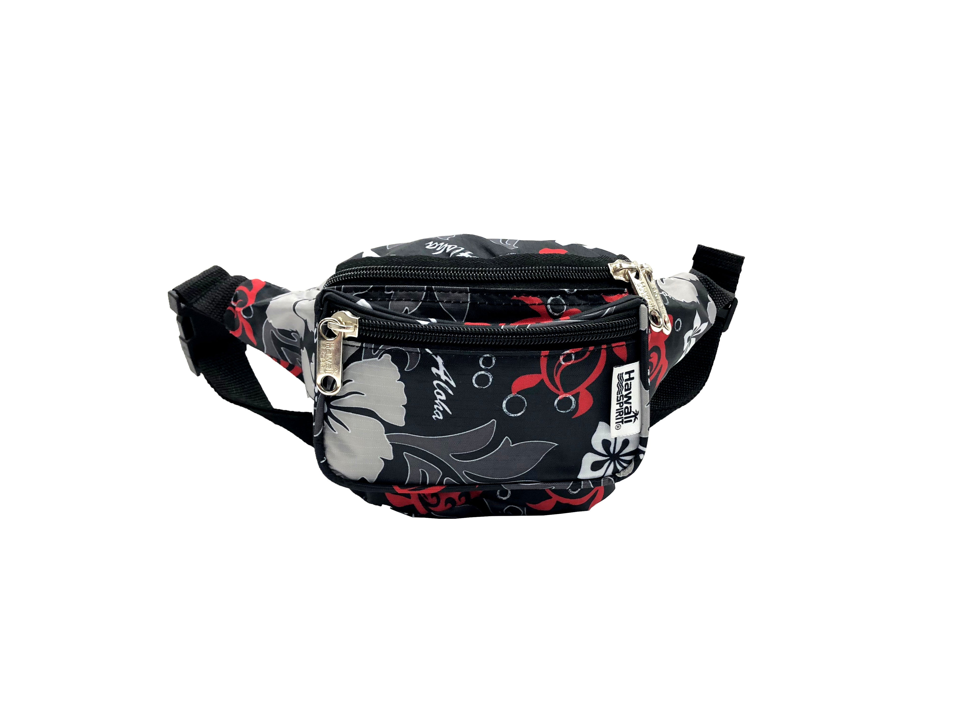 Honu Hibiscus - Belt Bag