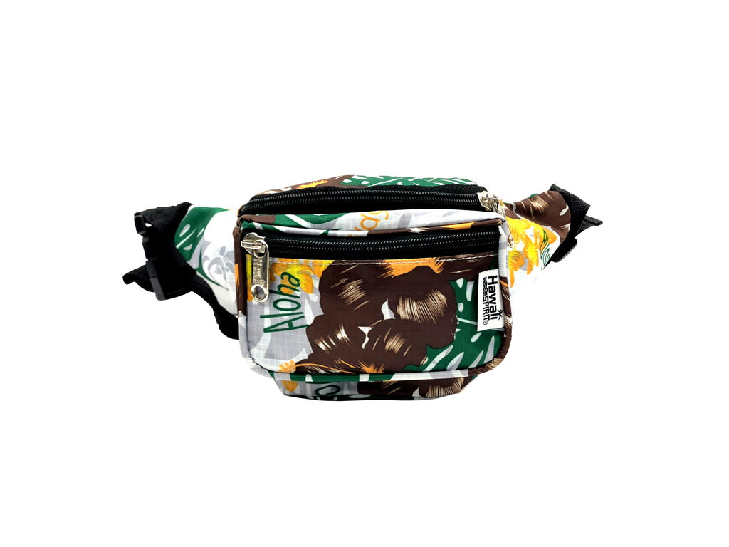 Monstera - Belt Bag