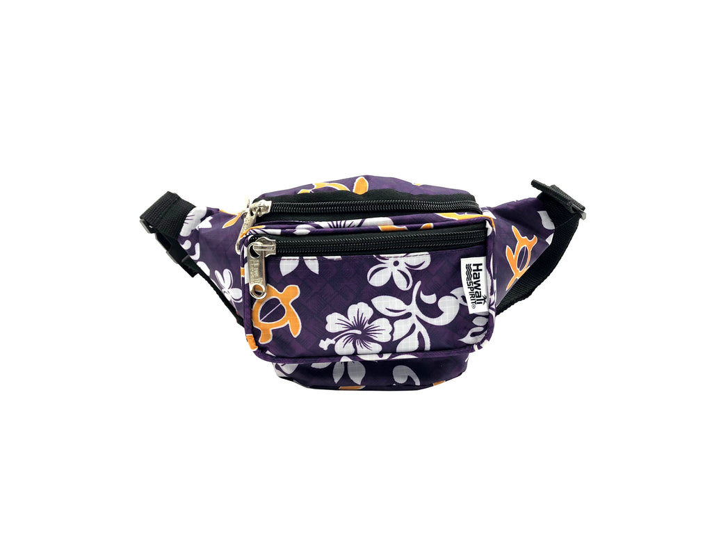 Honu Lauhala - Belt Bag