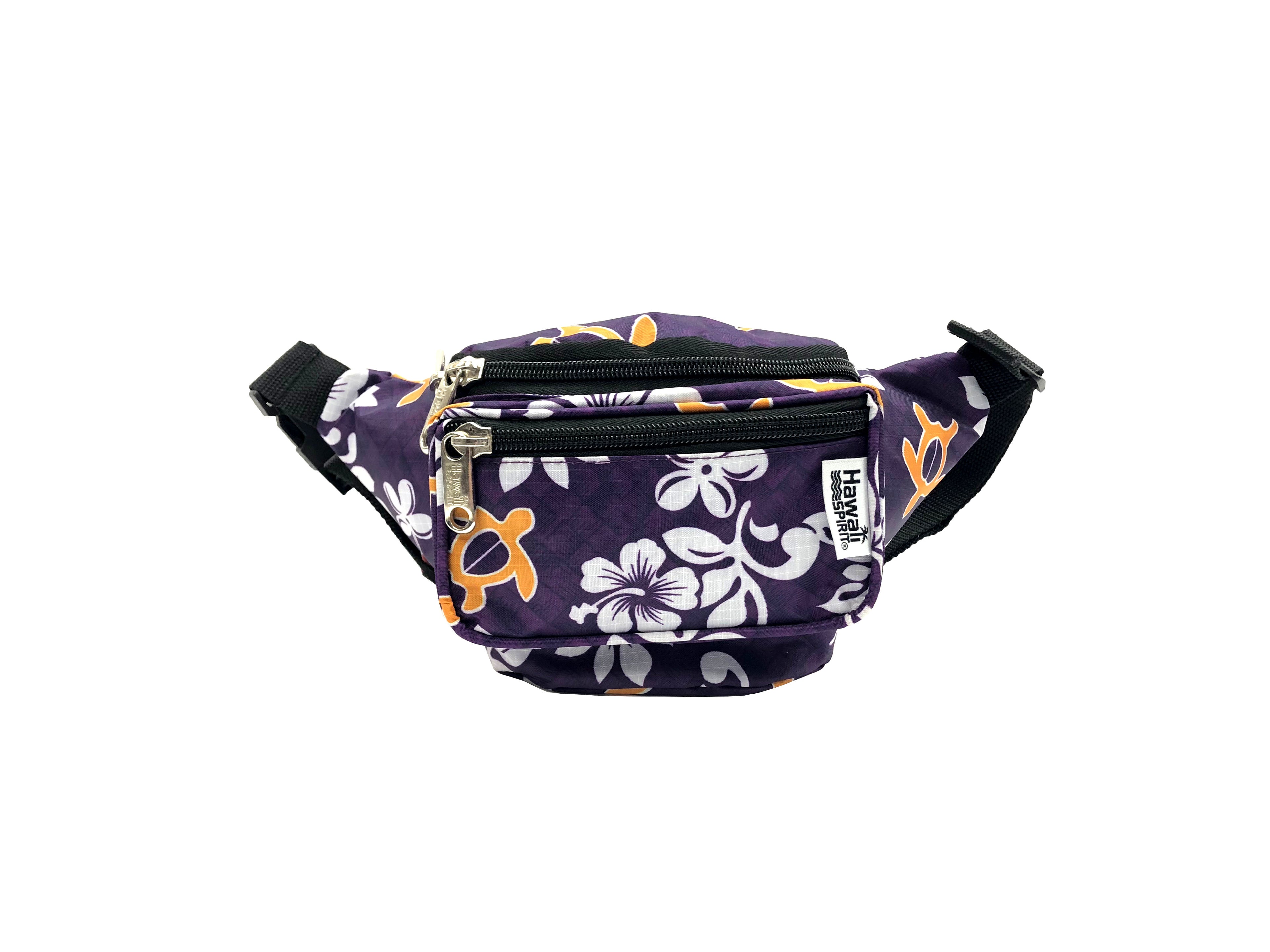 Honu Lauhala - Belt Bag