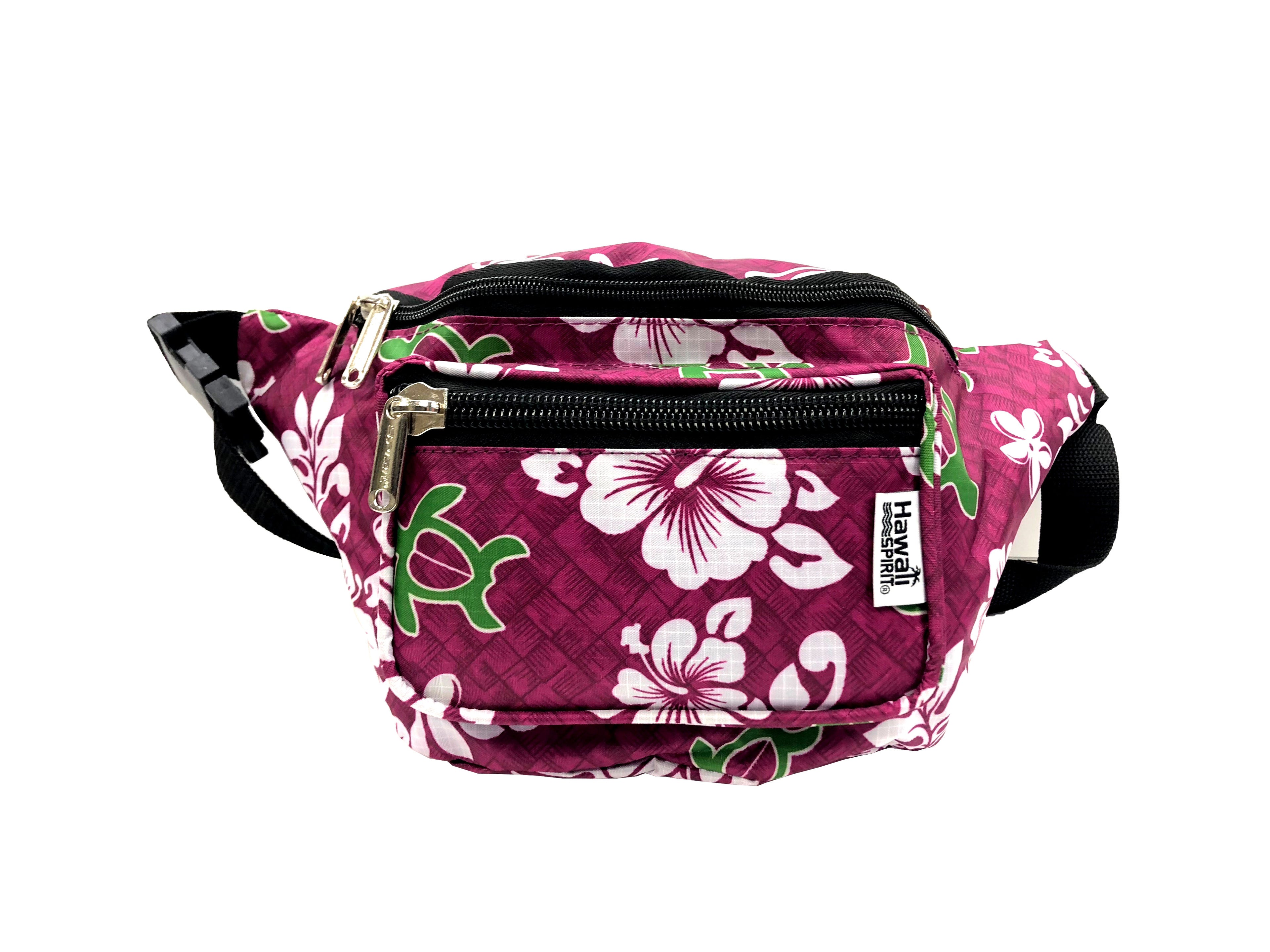 Honu Lauhala - Belt Bag