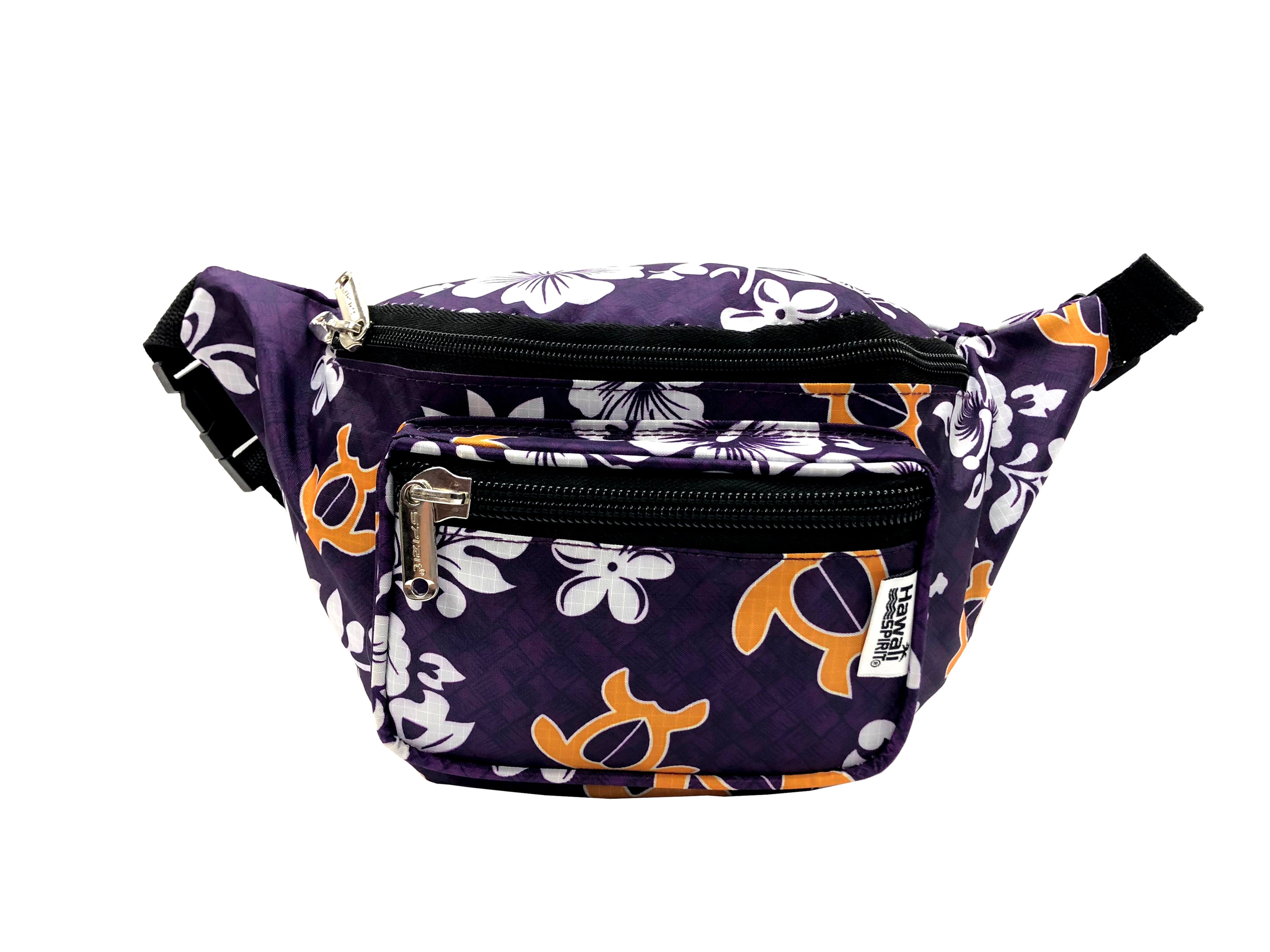 Honu Lauhala - Belt Bag