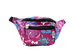 Honu Hibiscus - Belt Bag