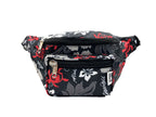 Honu Hibiscus - Belt Bag