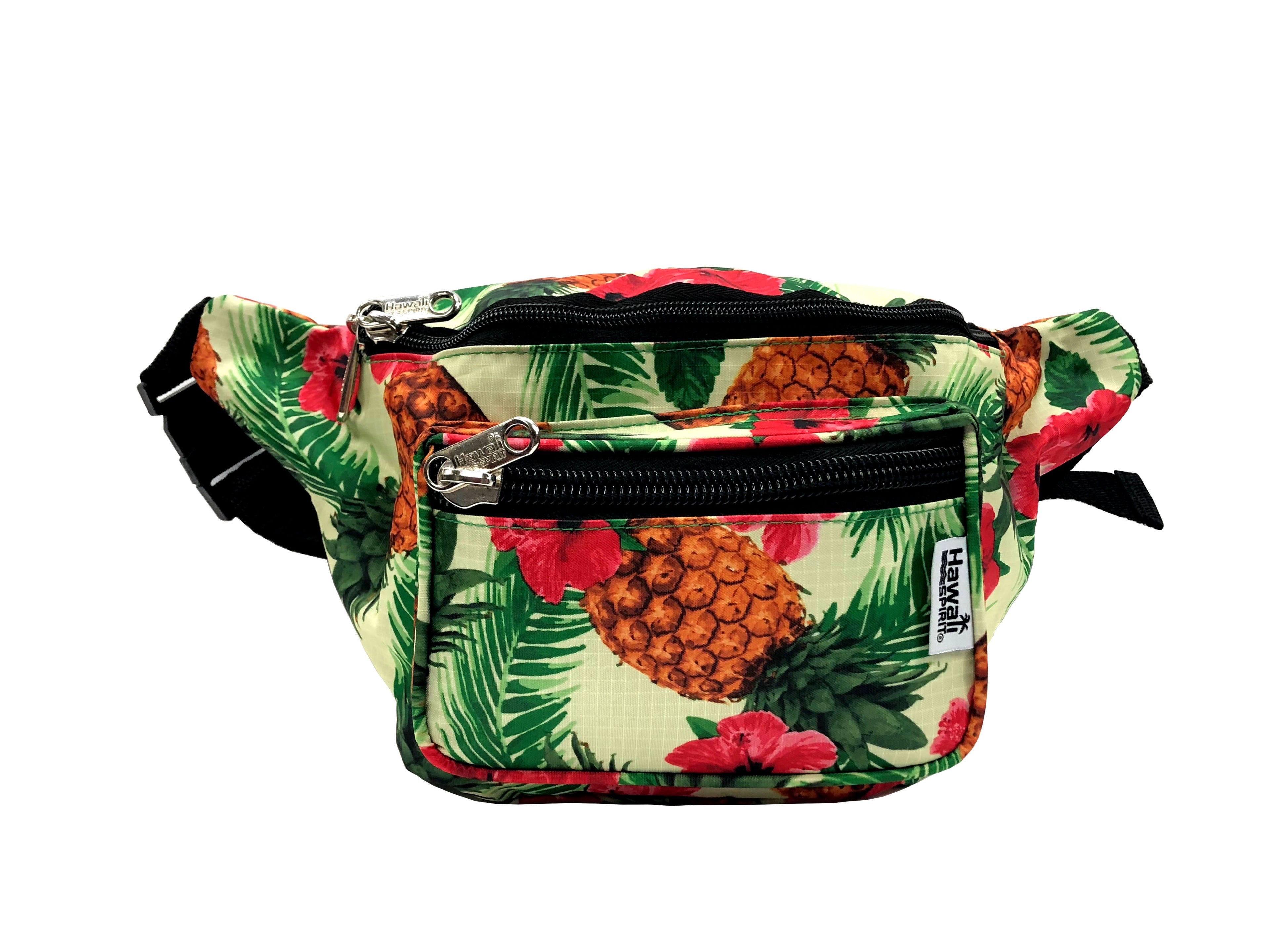Pineapple - Belt Bag