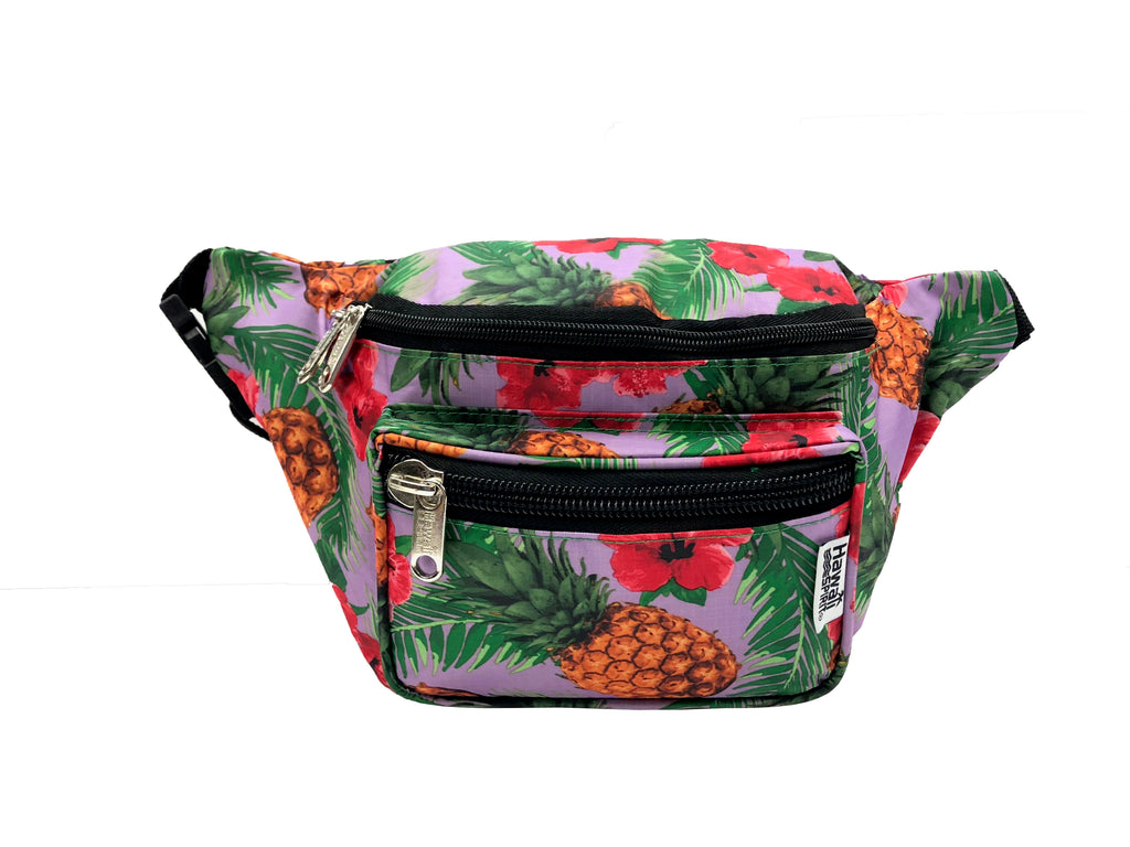 Pineapple - Belt Bag
