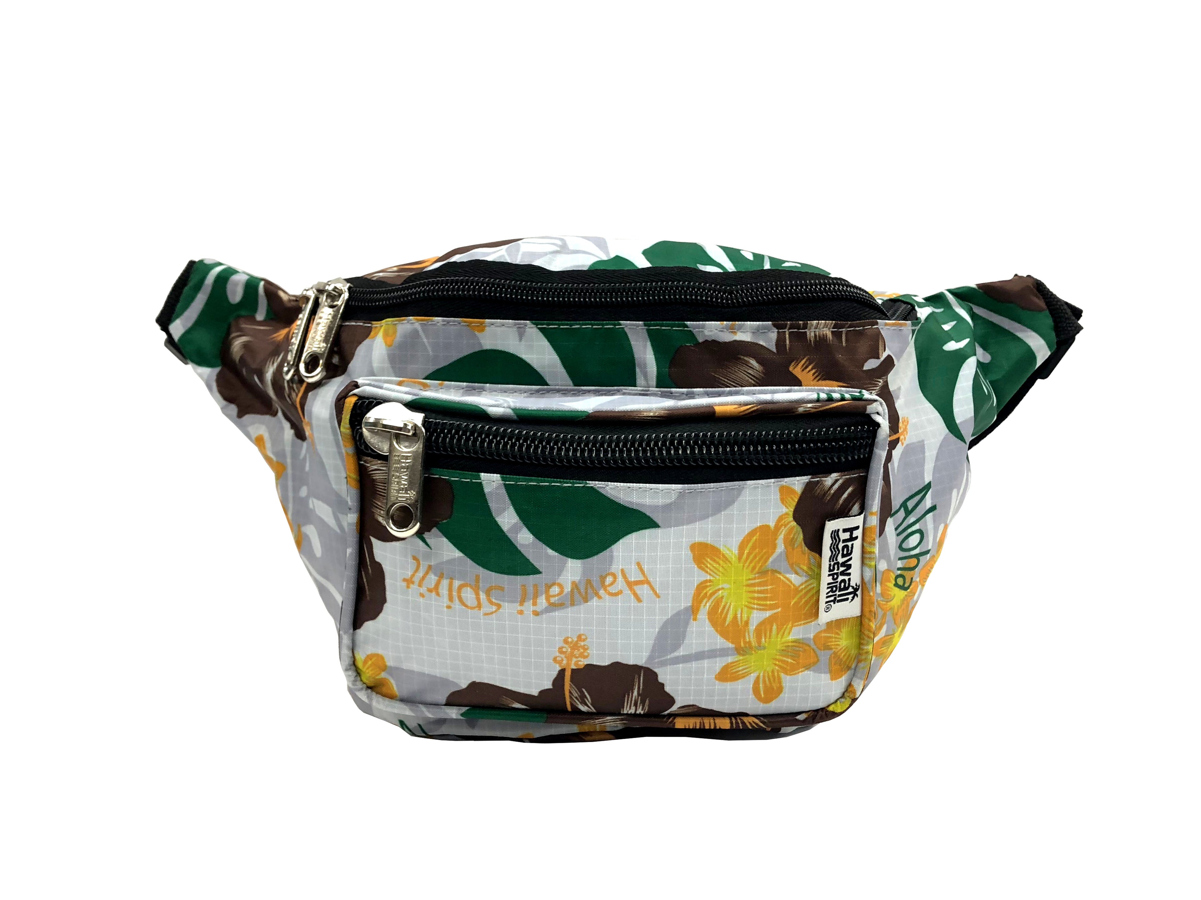 Monstera - Belt Bag