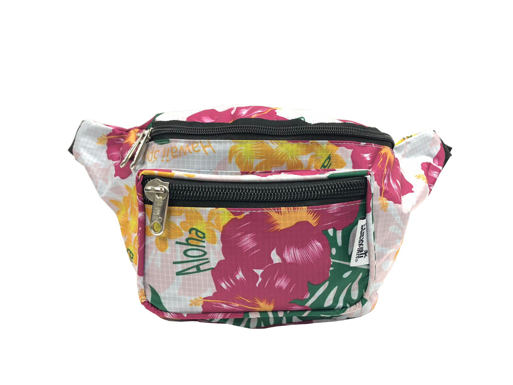 Monstera - Belt Bag