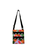 Pineapple - Zip Messenger Bag