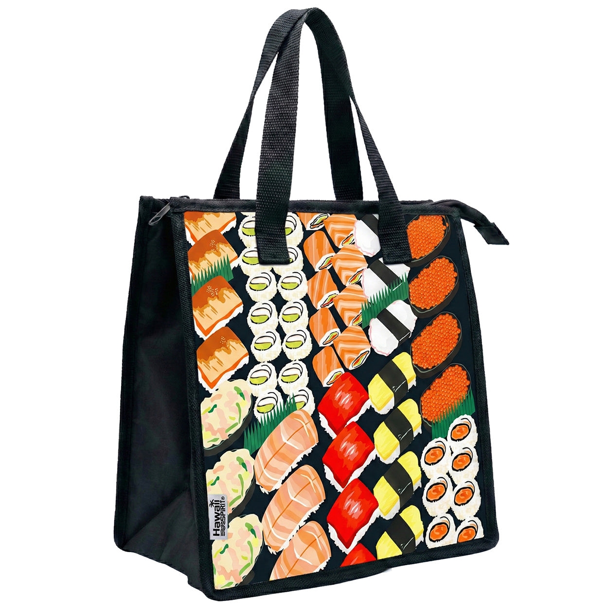 Sushi - Insulated Lunch Bag – J.Y. Trading Co., Inc.