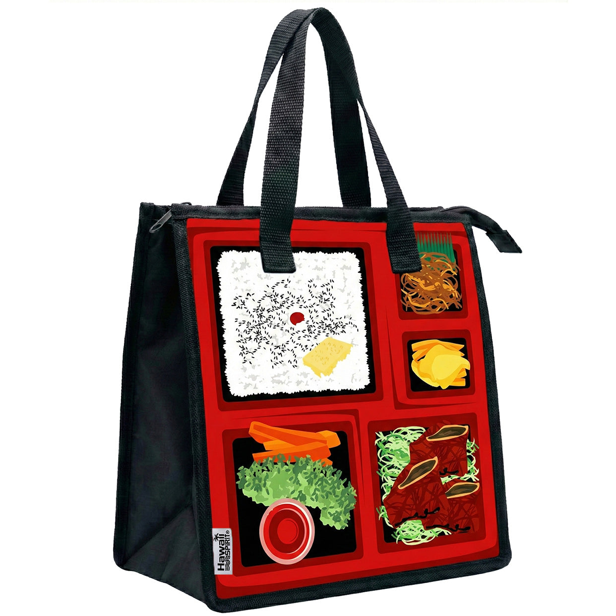 Bouquet - Insulated Lunch Bag – J.Y. Trading Co., Inc.