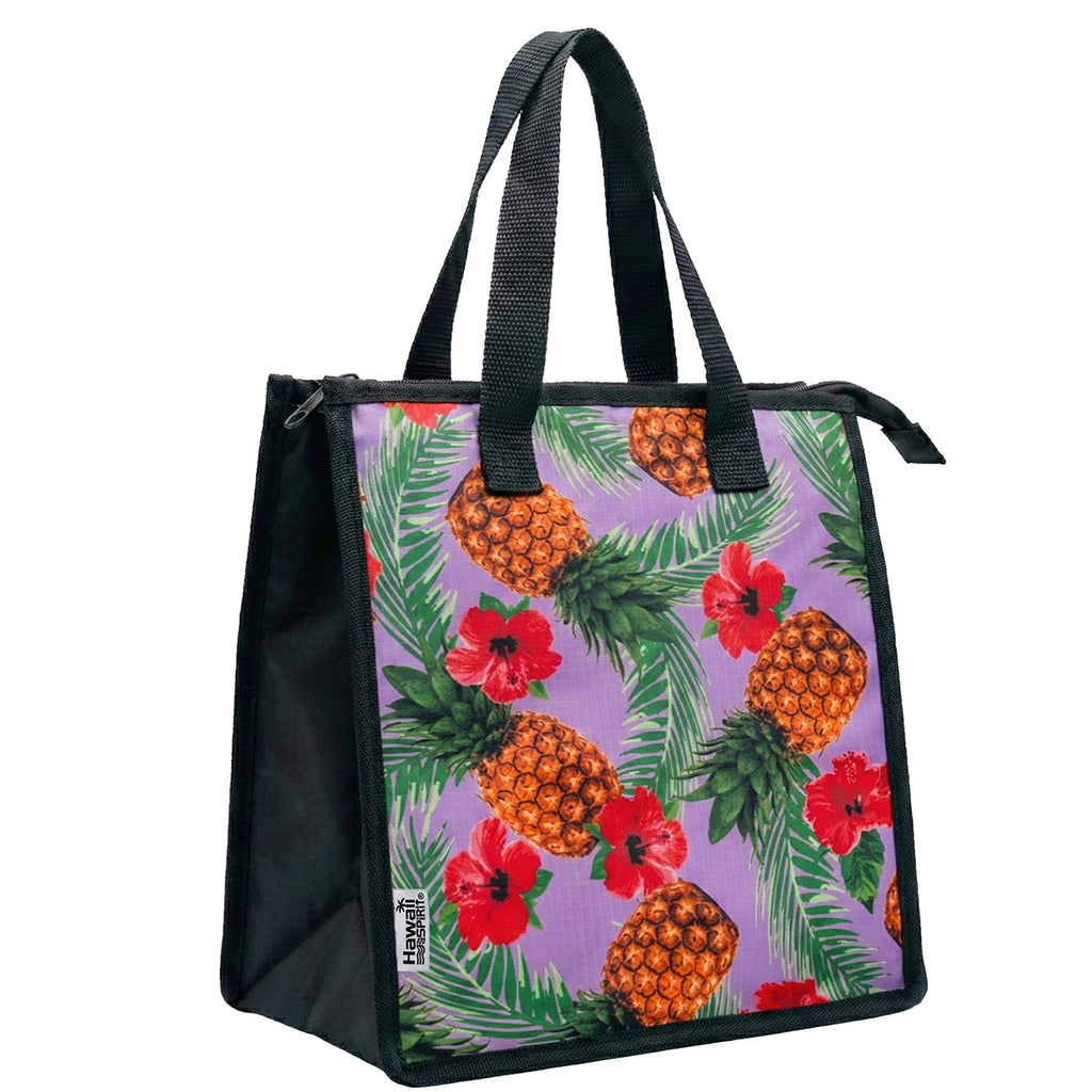 Pineapple - Insulated Lunch Bag
